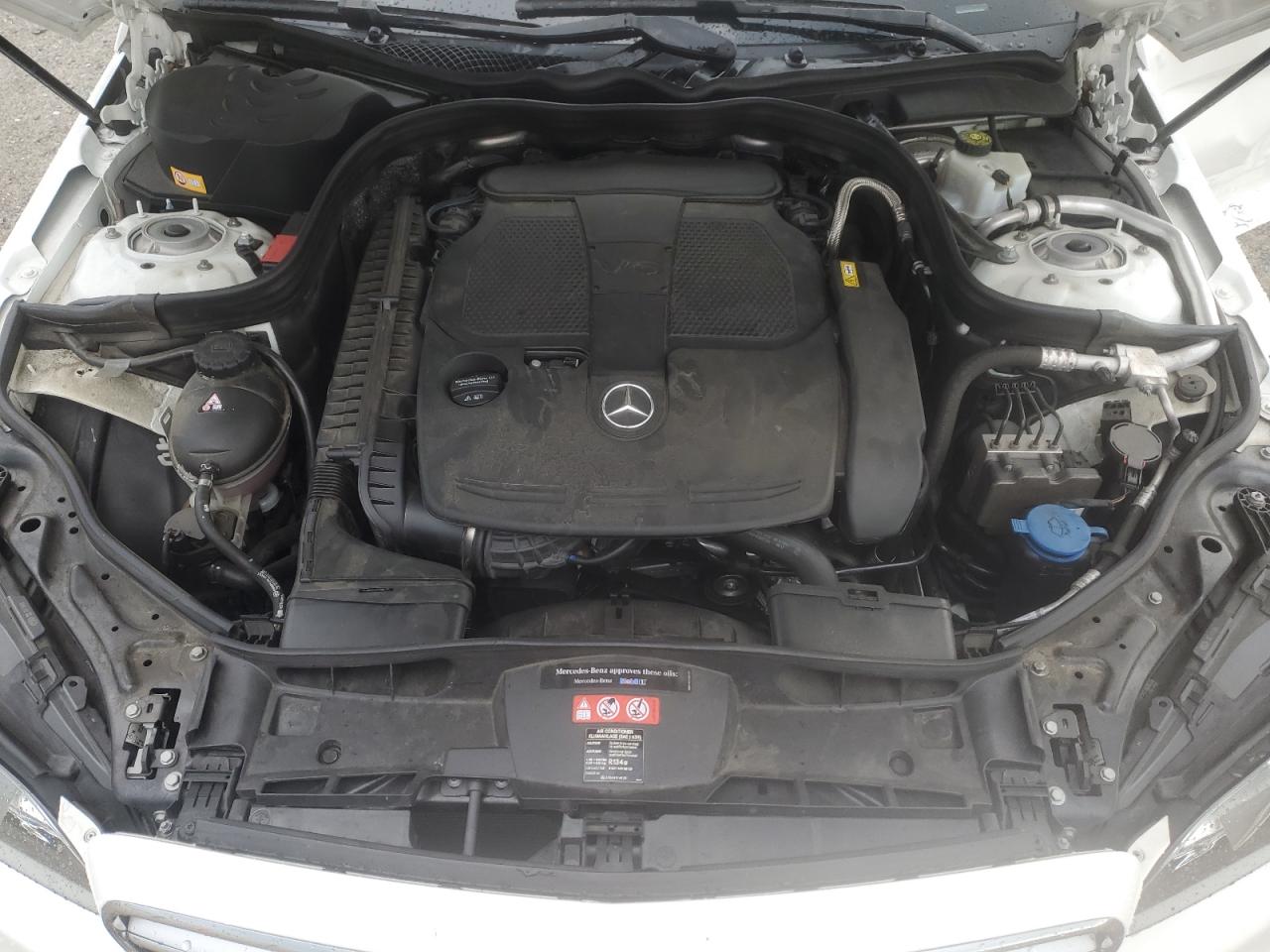 WDDHF5KB8FB135808 2015 Mercedes-Benz E 350