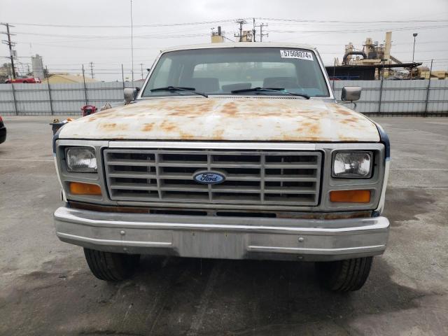 1986 Ford F250 VIN: 1FTHX2510GKA87750 Lot: 57508074