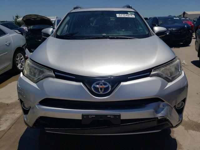 VIN JTMRJREVXGD034835 2016 Toyota RAV4, Xle no.5