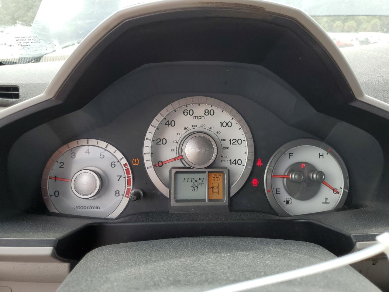 5FNYF4H44BB011930 2011 Honda Pilot Ex