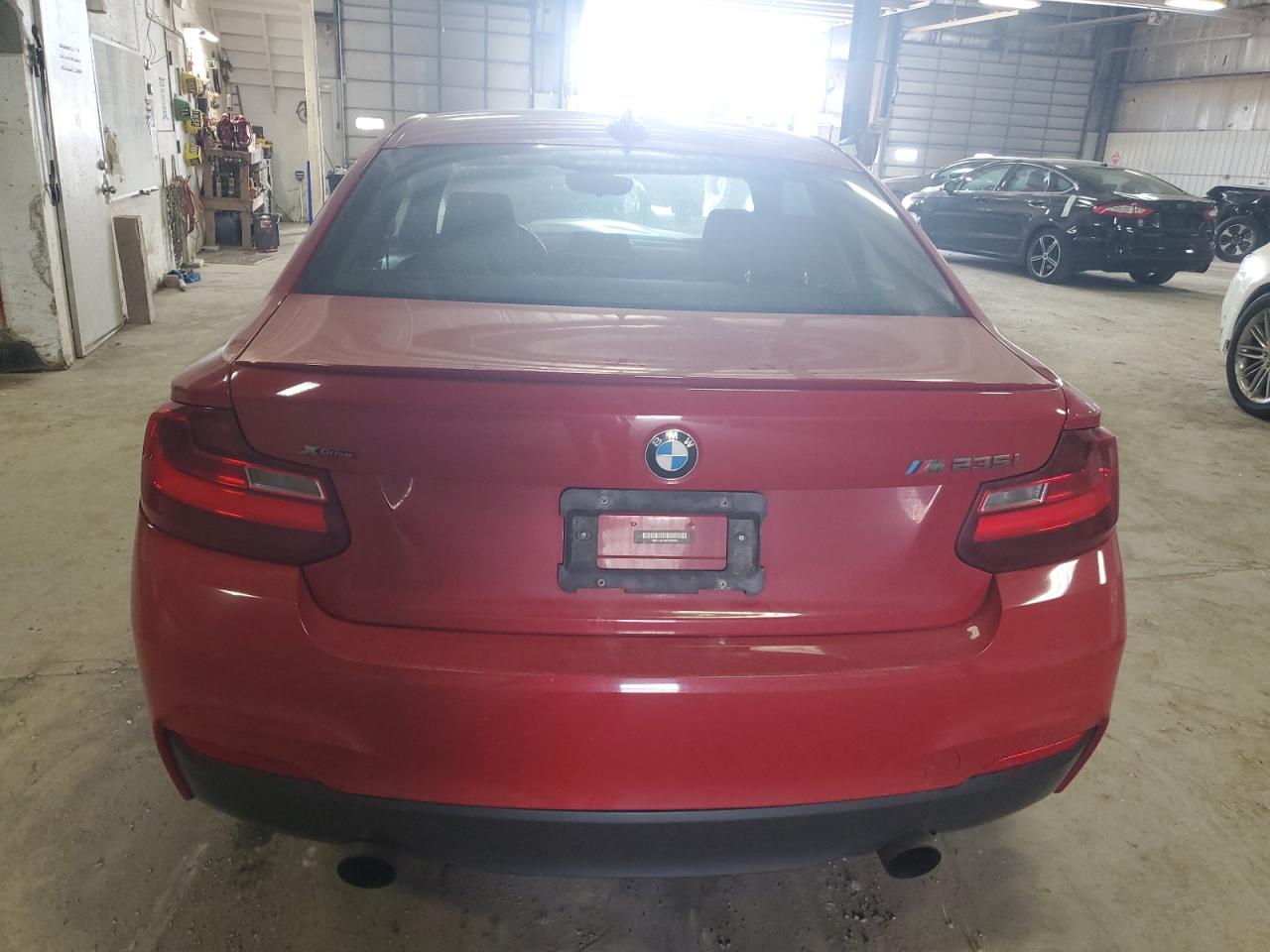 WBA1J9C56FVX99093 2015 BMW M235Xi