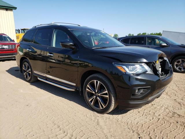 2019 Nissan Pathfinder S VIN: 5N1DR2MM2KC631040 Lot: 57712264