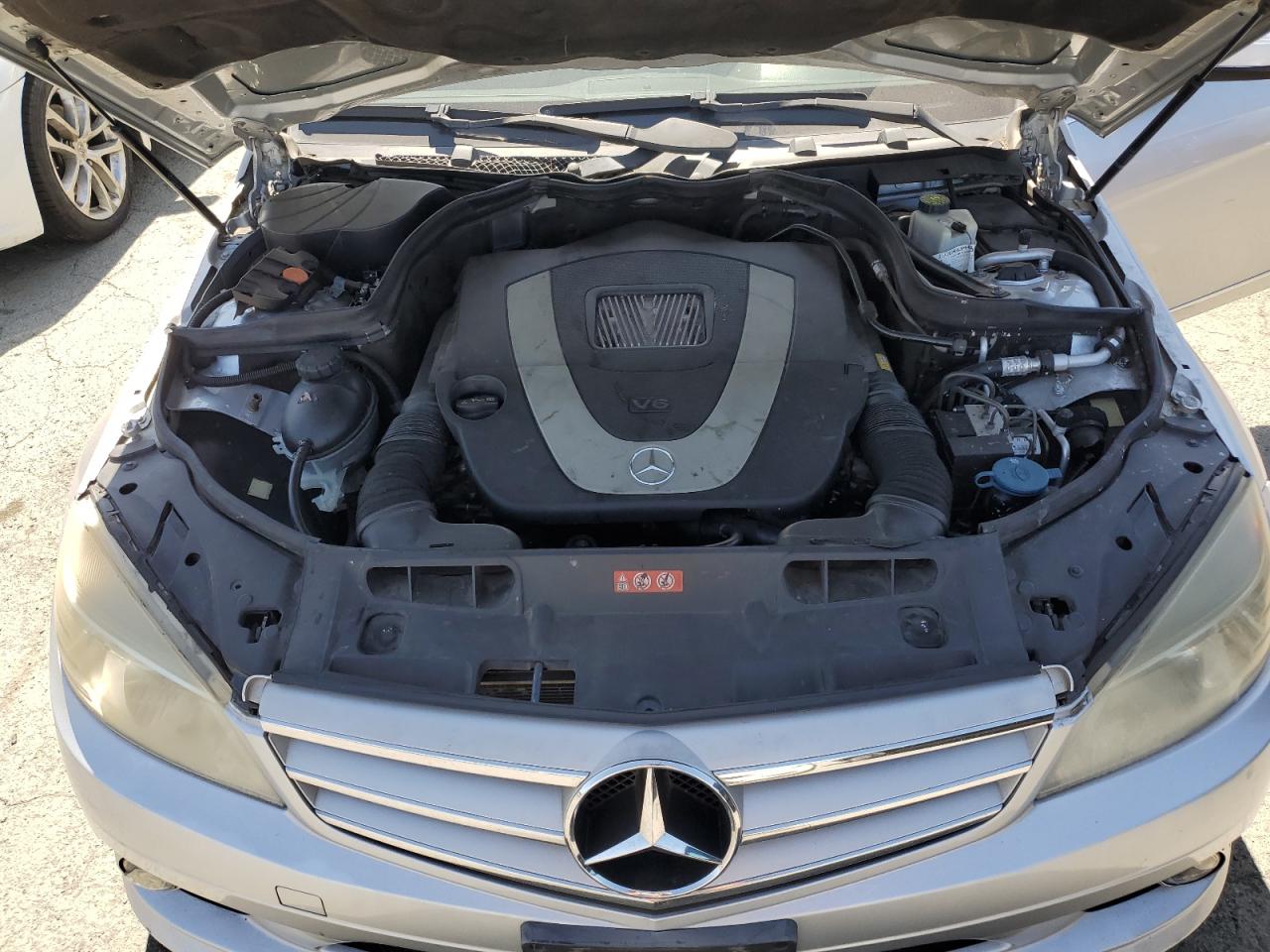 WDDGF54X59R074997 2009 Mercedes-Benz C 300