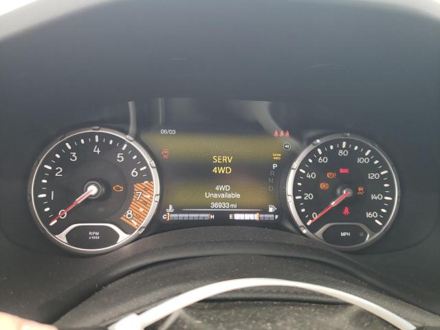 2019 Jeep Renegade Latitude VIN: ZACNJBB11KPK16597 Lot: 56821984