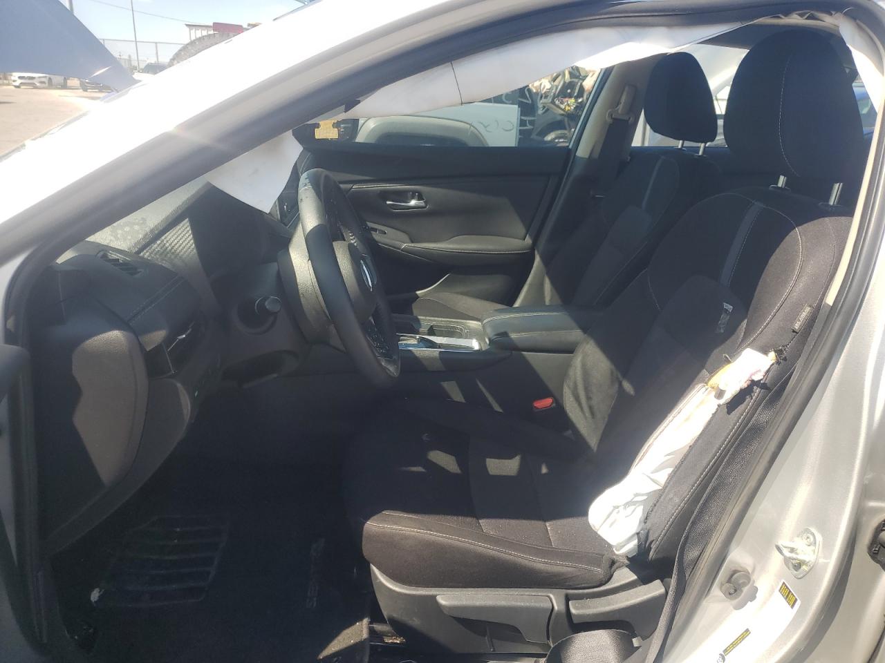 2020 Nissan Sentra Sv vin: 3N1AB8CV8LY246991