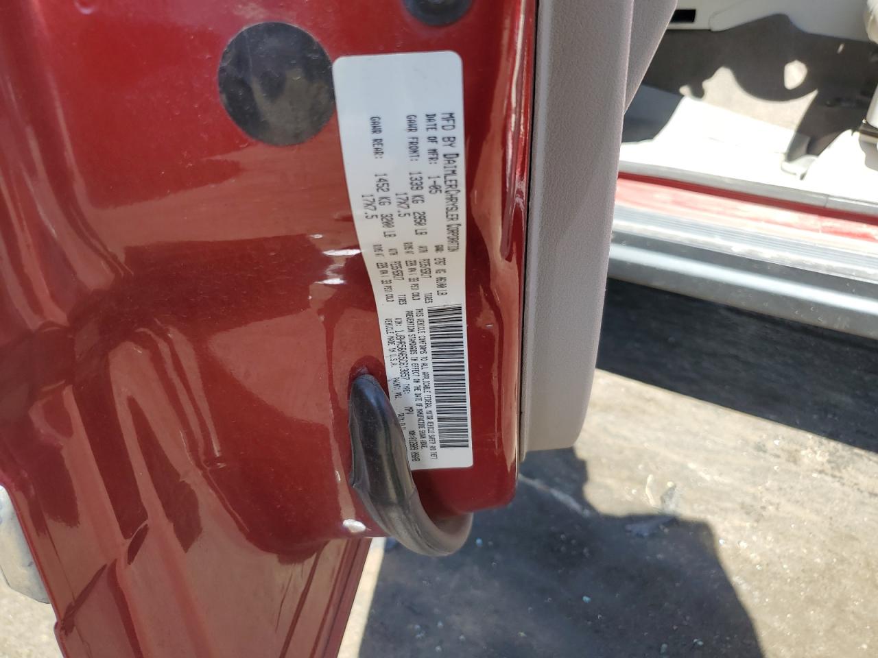 1J8HR58N65C613857 2005 Jeep Grand Cherokee Limited