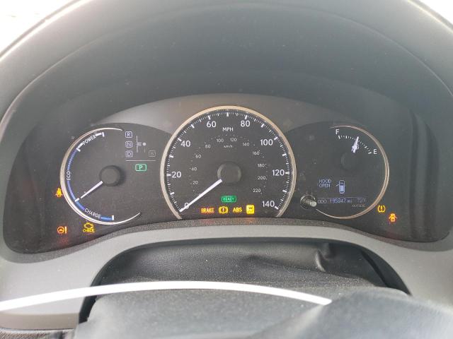 2016 LEXUS CT 200 - JTHKD5BH1G2268663