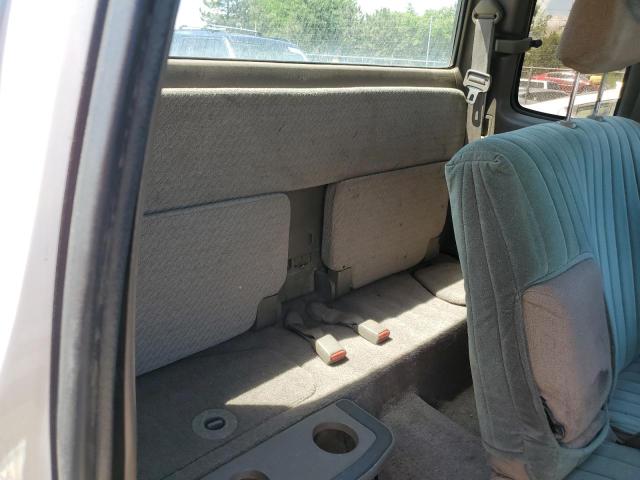 1997 Toyota Tacoma Xtracab VIN: 4TAWM72N2VZ301156 Lot: 58983014