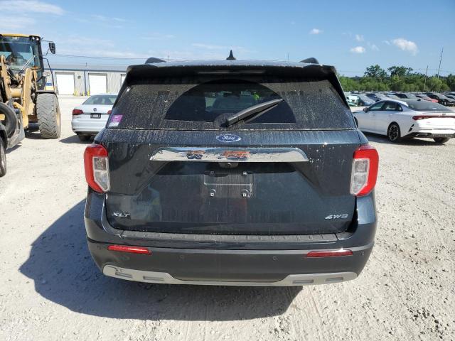 2023 Ford Explorer Xlt VIN: 1FMSK8DH9PGB44242 Lot: 58142744