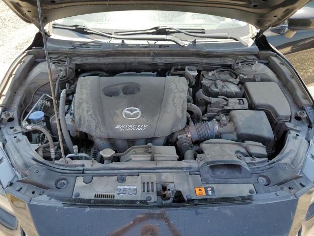 2018 Mazda 3 Grand Touring VIN: 3MZBN1W3XJM229556 Lot: 57740934