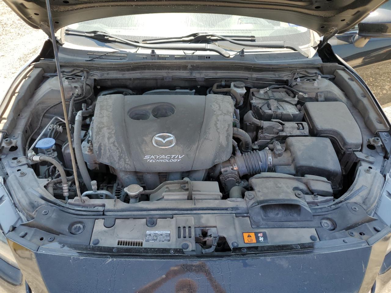 3MZBN1W3XJM229556 2018 Mazda 3 Grand Touring