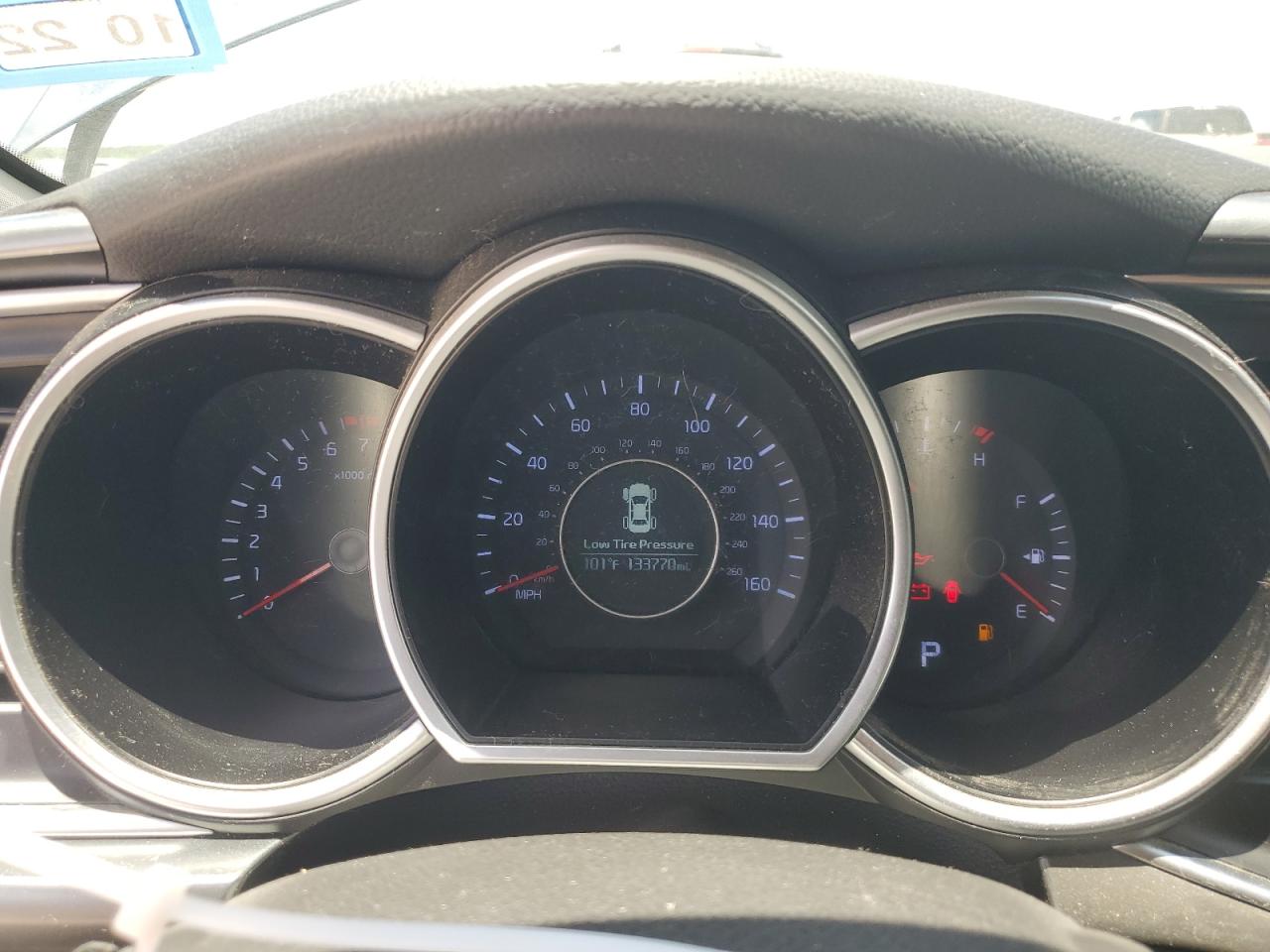 KNAGM4A79F5585207 2015 Kia Optima Lx