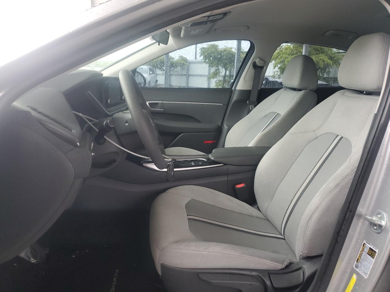 2021 Hyundai Sonata Se vin: 5NPEG4JAXMH108845