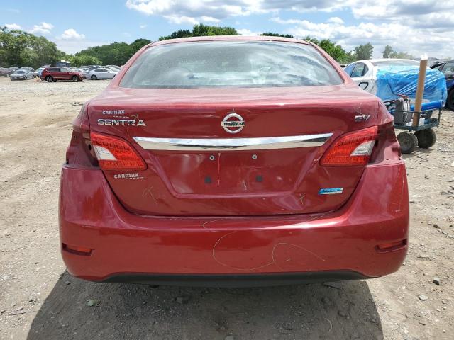 2014 Nissan Sentra S VIN: 3N1AB7AP1EY259745 Lot: 58145604