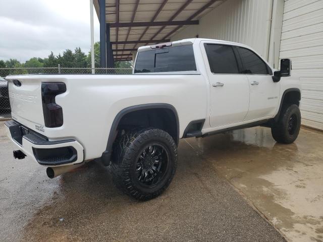 2020 CHEVROLET SILVERADO - 1GC4YREY6LF112364