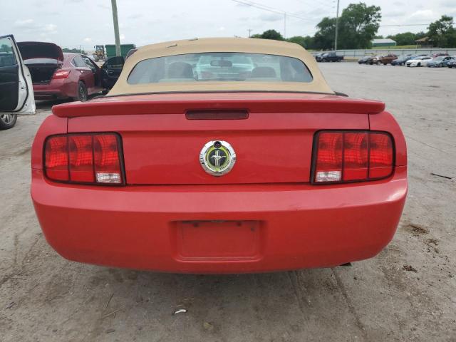 2008 Ford Mustang VIN: 1ZVHT84N285158253 Lot: 57298284