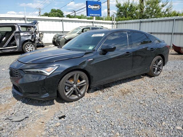 2024 Acura Integra A-Spec VIN: 19UDE4H37RA004743 Lot: 56853224