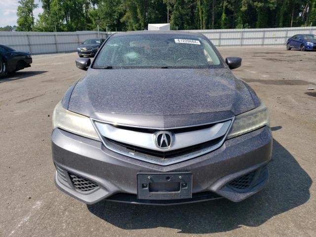 2017 ACURA ILX BASE W - 19UDE2F35HA007257