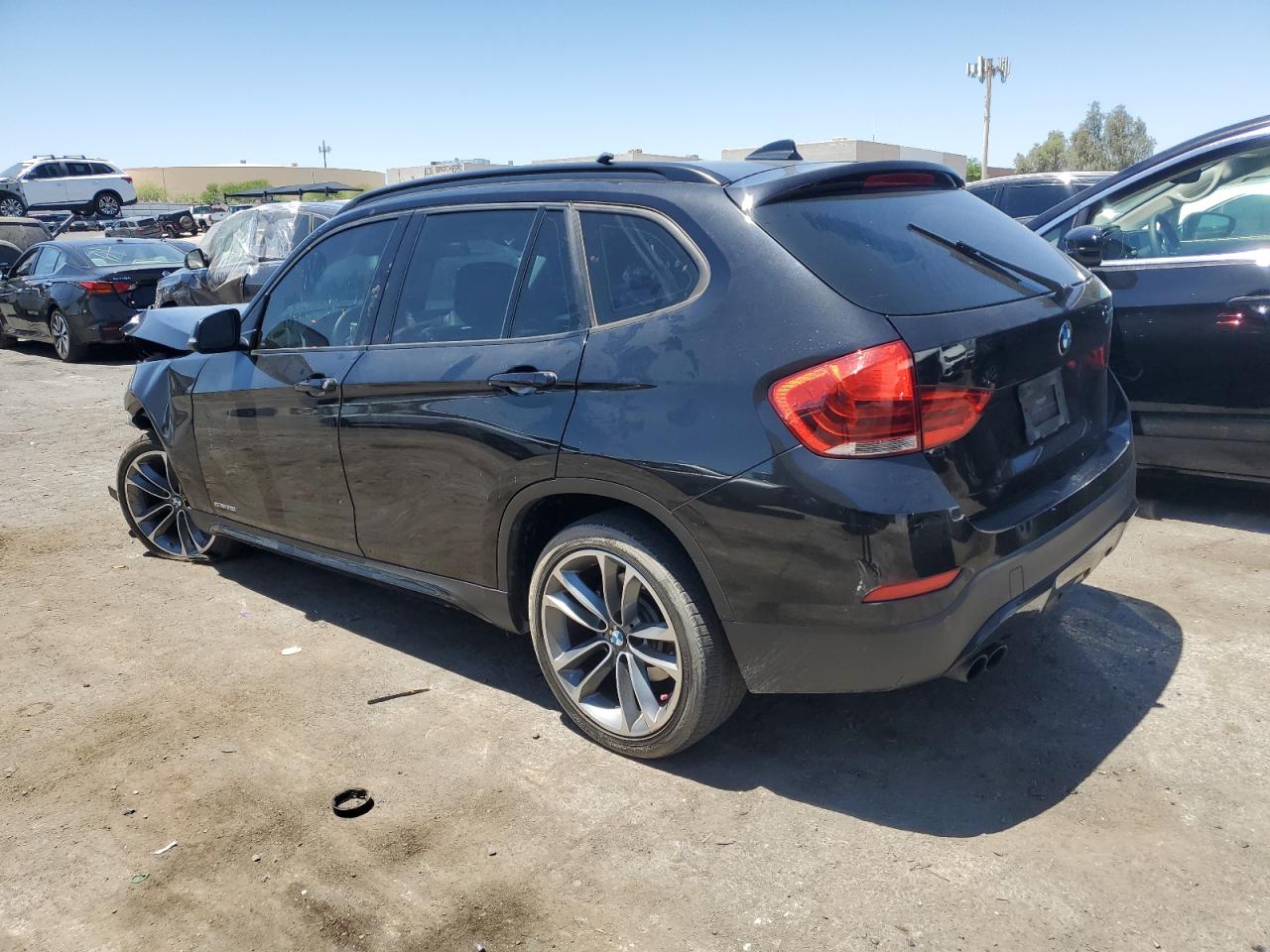 WBAVM1C53EVW53873 2014 BMW X1 Sdrive28I