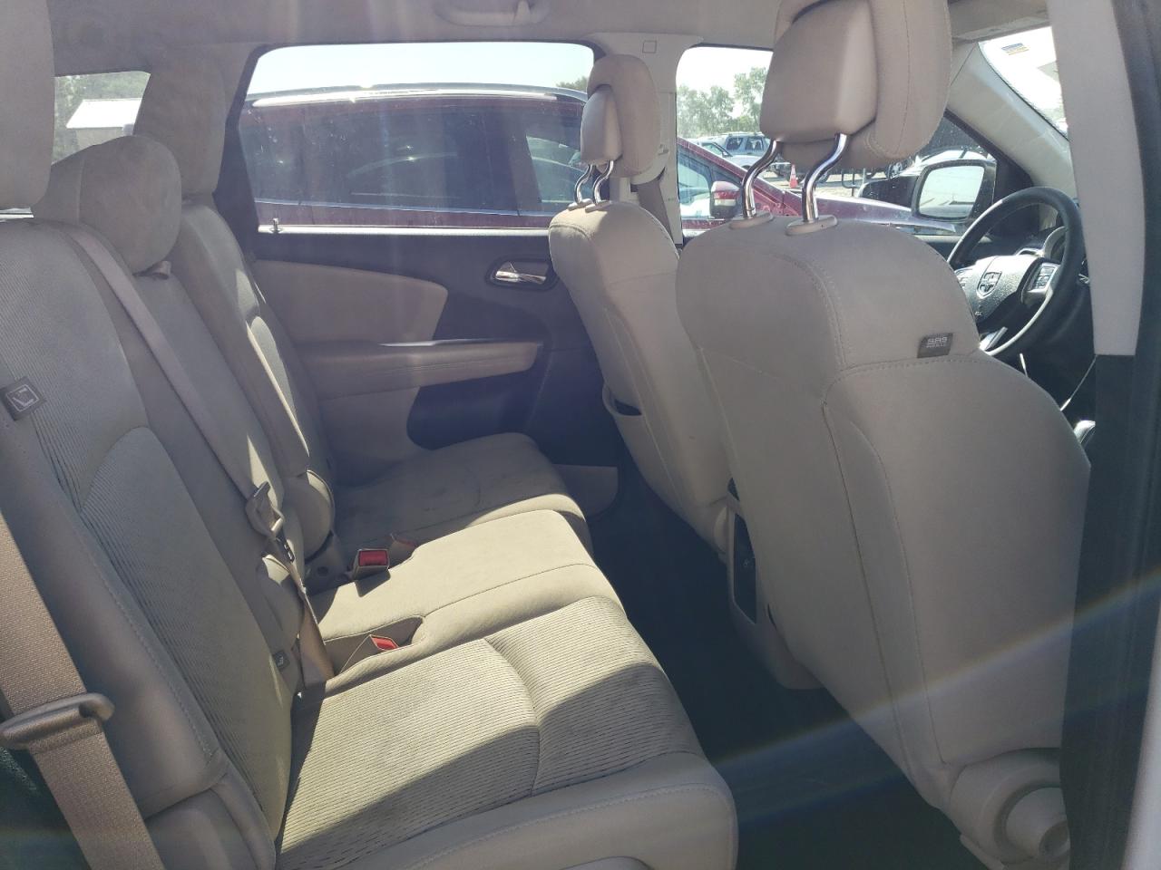 3C4PDCAB0JT311047 2018 Dodge Journey Se