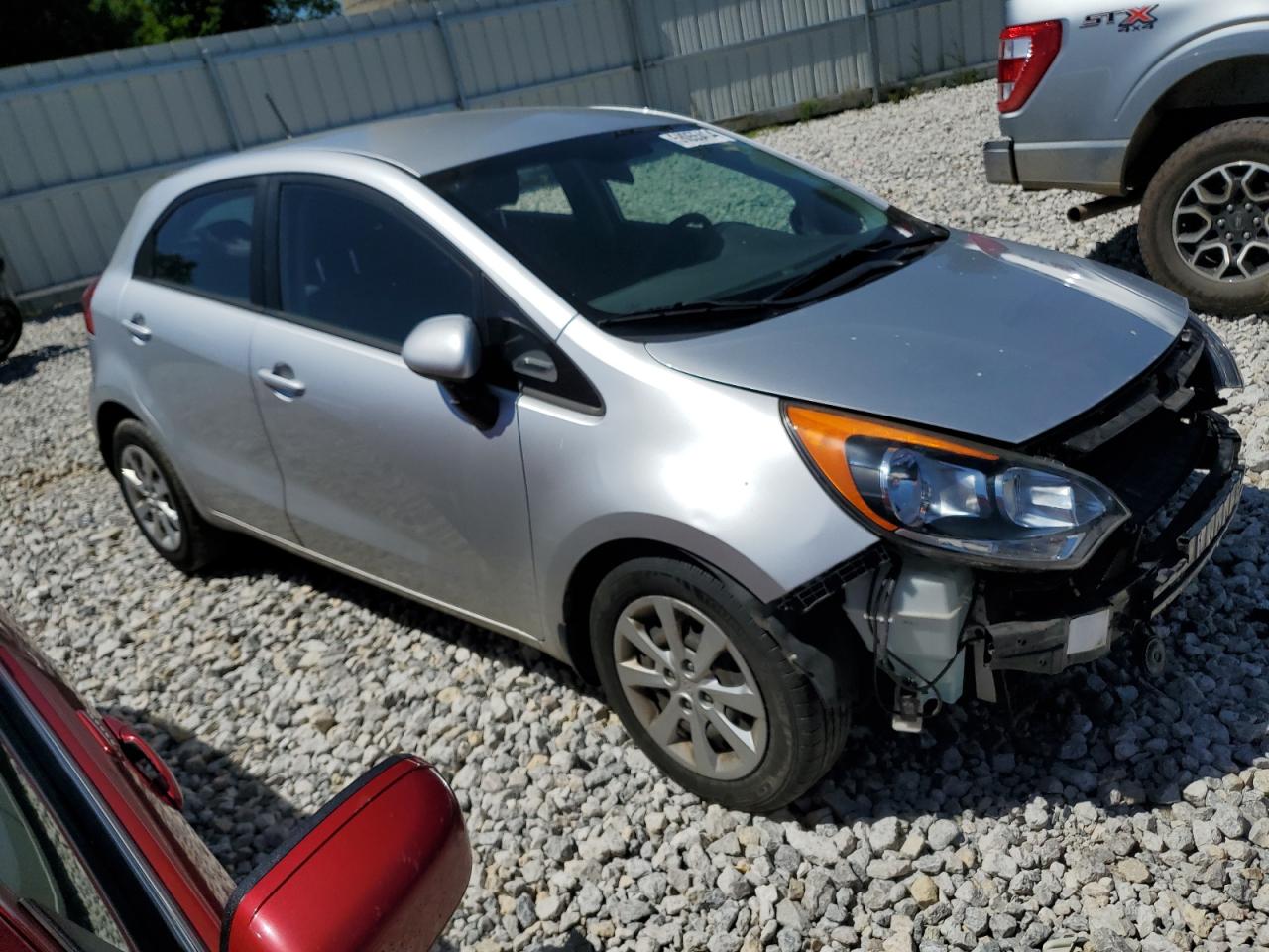 KNADM5A33G6645936 2016 Kia Rio Lx