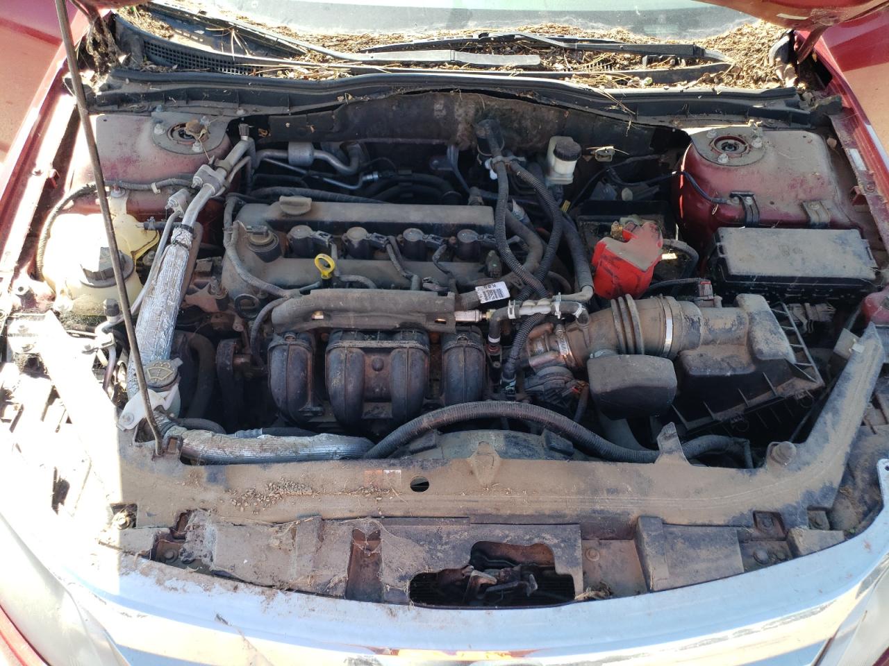 3FAHP0HA3AR219652 2010 Ford Fusion Se