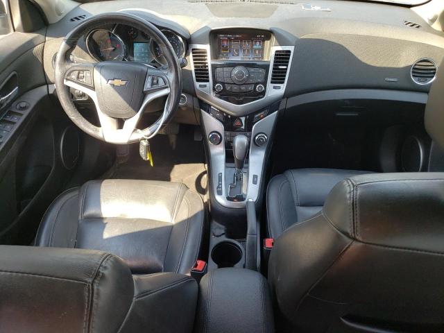2015 CHEVROLET CRUZE LTZ - 1G1PG5SB3F7122060