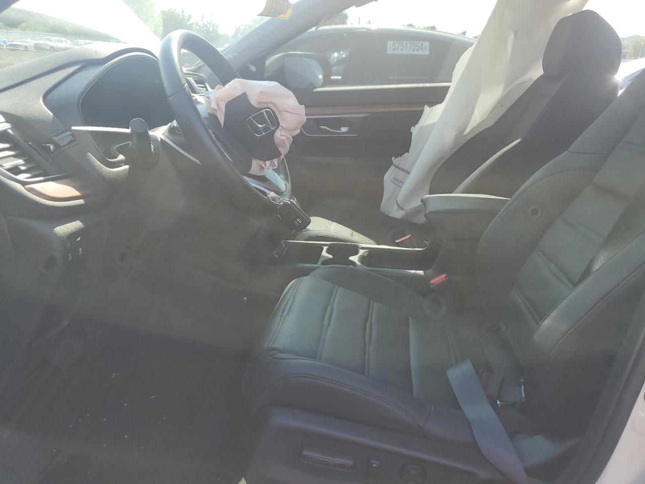 5J6RW2H81NL003310 2022 Honda Cr-V Exl