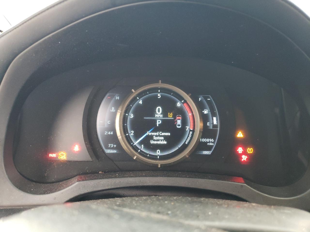 JTHBA1D27H5051547 2017 Lexus Is 200T