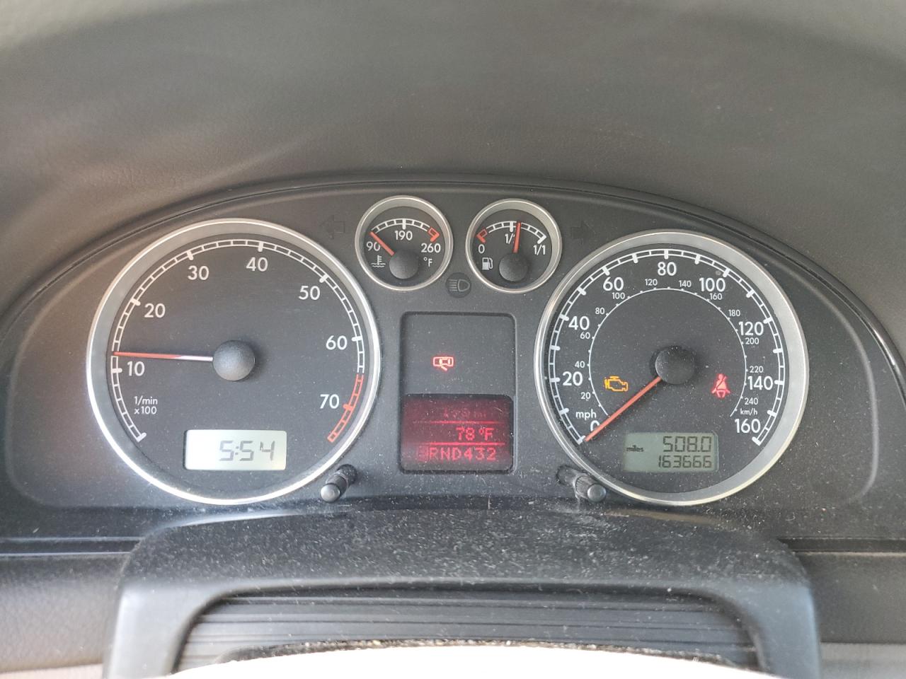 WVWPD63B64P092134 2004 Volkswagen Passat Gls