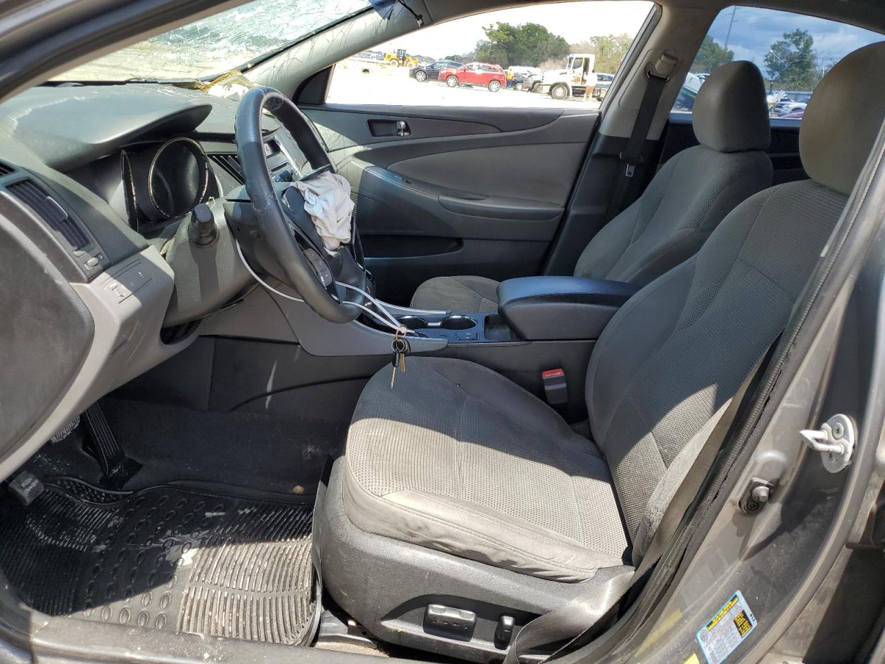 5NPEB4AC4DH684494 2013 Hyundai Sonata Gls