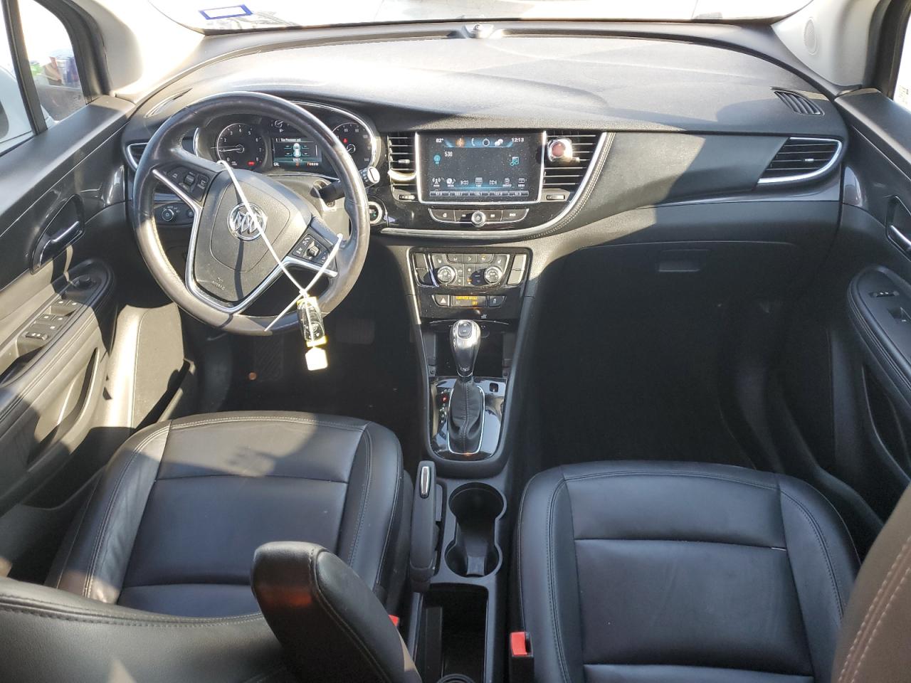 KL4CJCSBXJB659374 2018 Buick Encore Essence