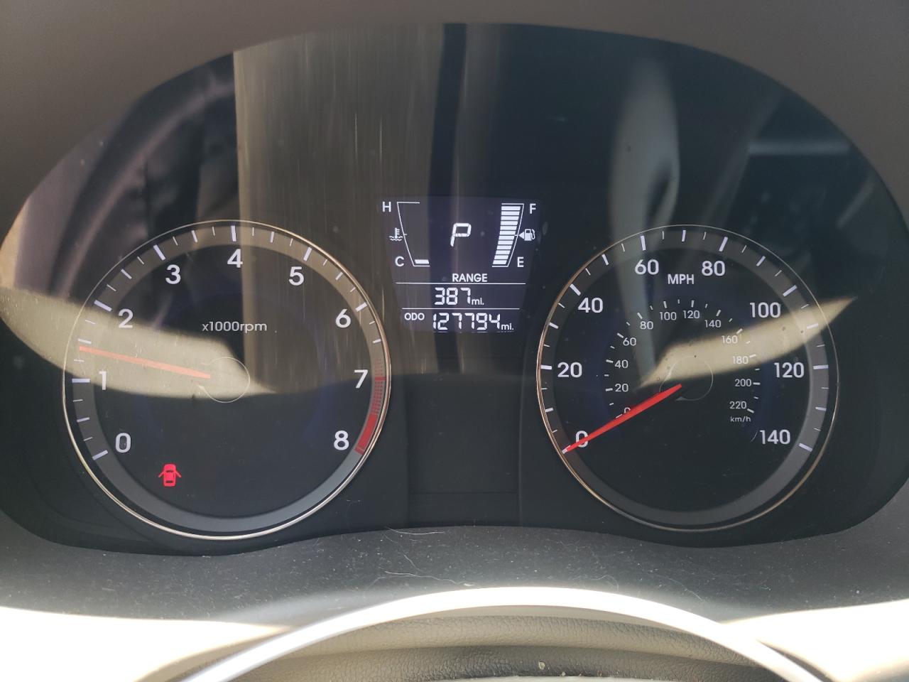 KMHCT4AE6DU291815 2013 Hyundai Accent Gls