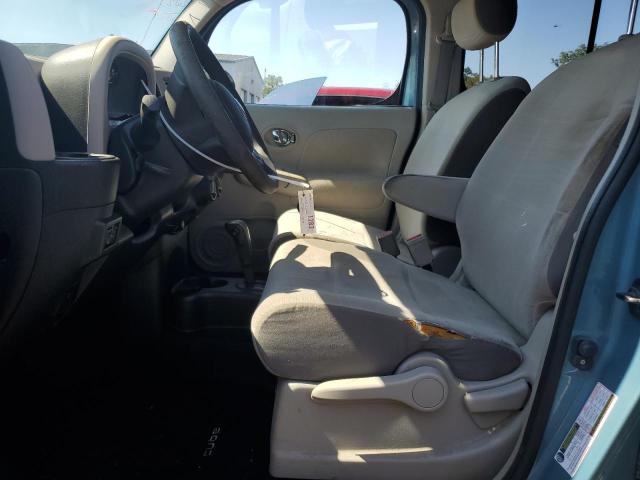 2009 Nissan Cube Base VIN: JN8AZ28R39T110310 Lot: 58271044