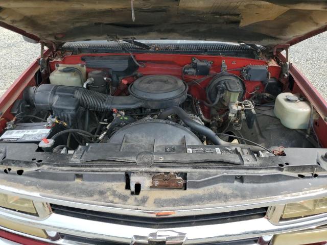 1994 Chevrolet Gmt-400 K1500 VIN: 2GCEK19K7R1176653 Lot: 59313634