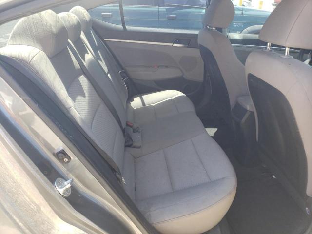 2019 Hyundai Elantra Se VIN: KMHD74LF7KU758087 Lot: 58509884