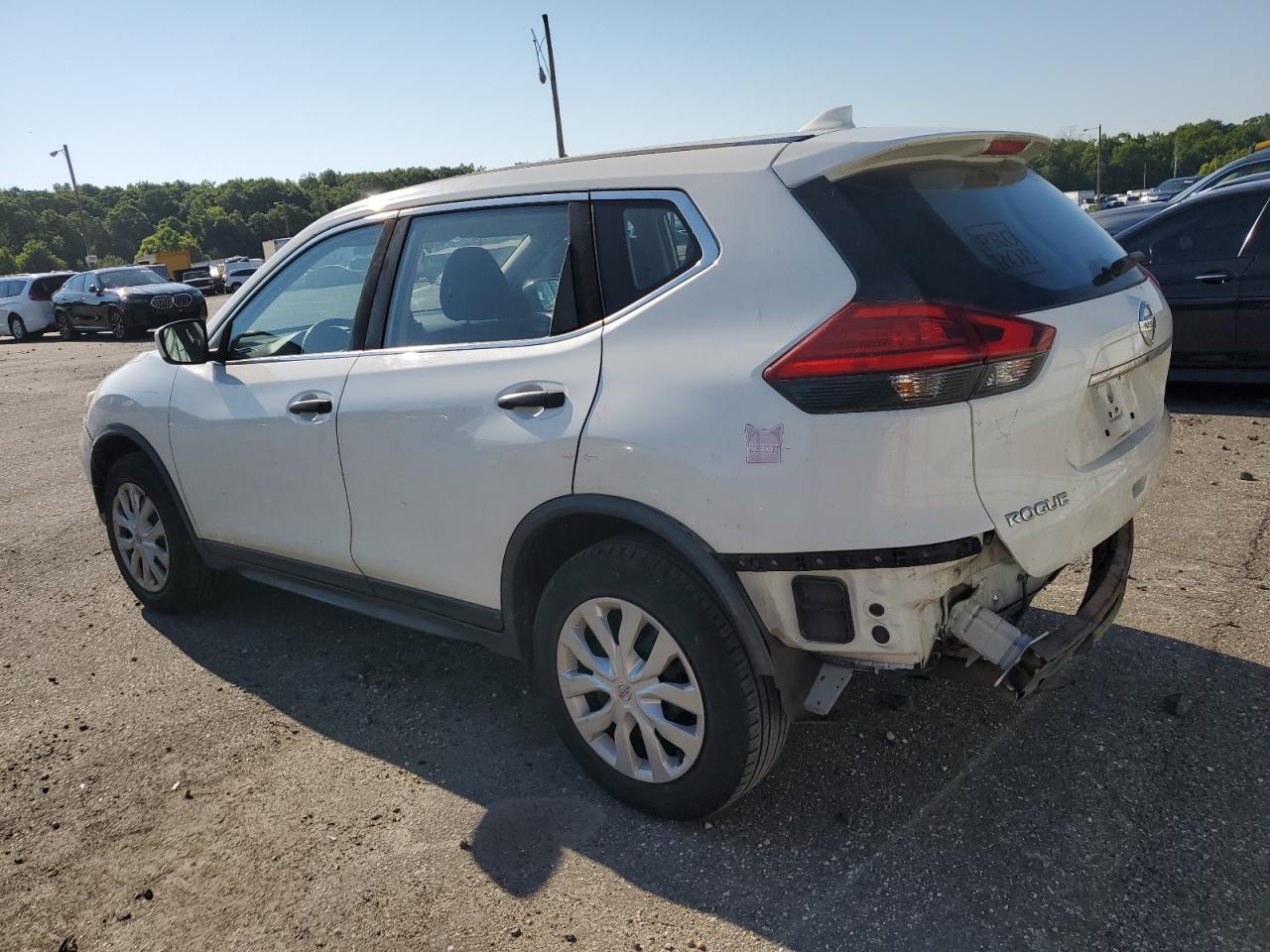 JN8AT2MV5HW008699 2017 Nissan Rogue S