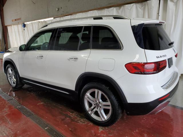 2021 Mercedes-Benz Glb 250 4Matic VIN: W1N4M4HB7MW109845 Lot: 59727874