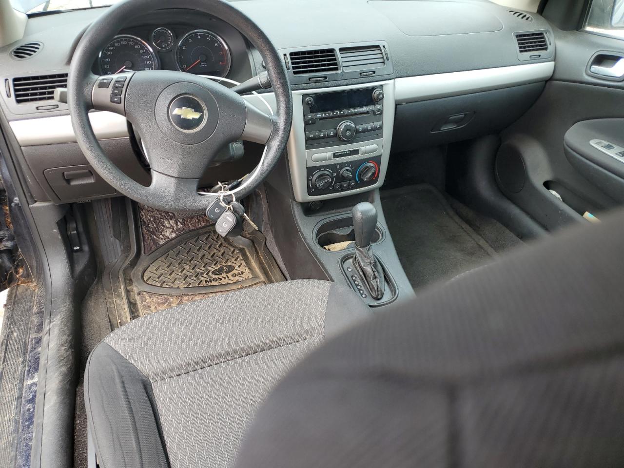 1G1AT18H097235829 2009 Chevrolet Cobalt Lt