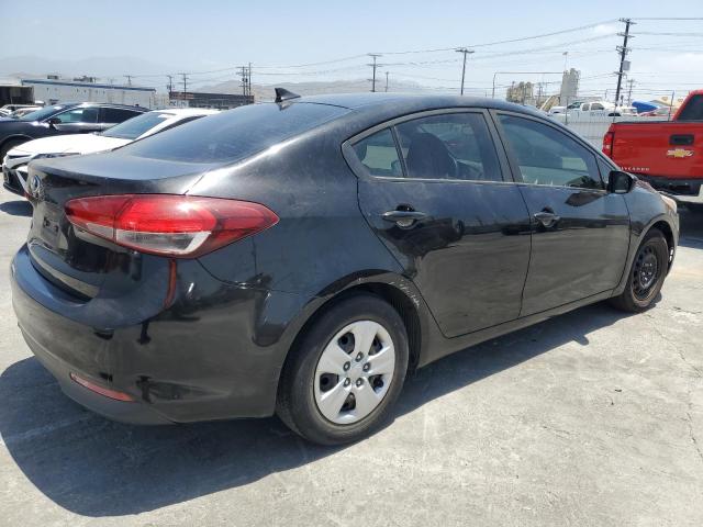 Vin: 3kpfl4a78he129904, lot: 59485284, kia forte lx 20173