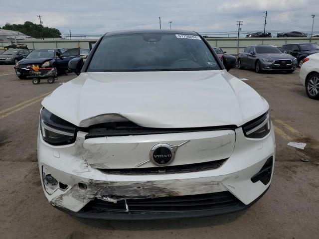 2022 VOLVO C40 P8 REC YV4ED3GB6N2000581