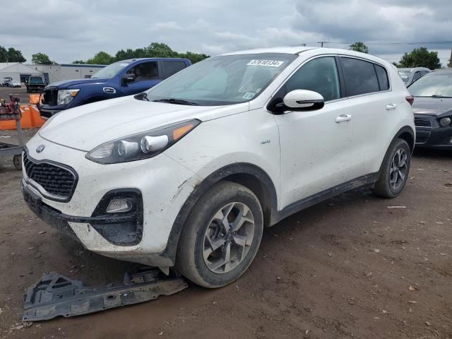 VIN KNDPMCAC8L7791256 2020 KIA SPORTAGE no.1