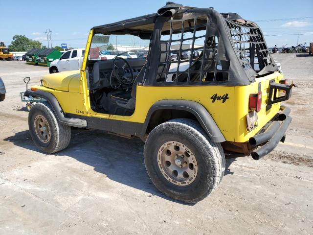 1J4FY29SXPP235259 1993 Jeep Wrangler / Yj