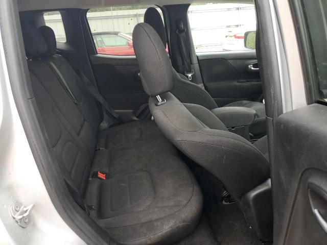 2019 Jeep Renegade Latitude VIN: ZACNJABB6KPK02455 Lot: 59587034