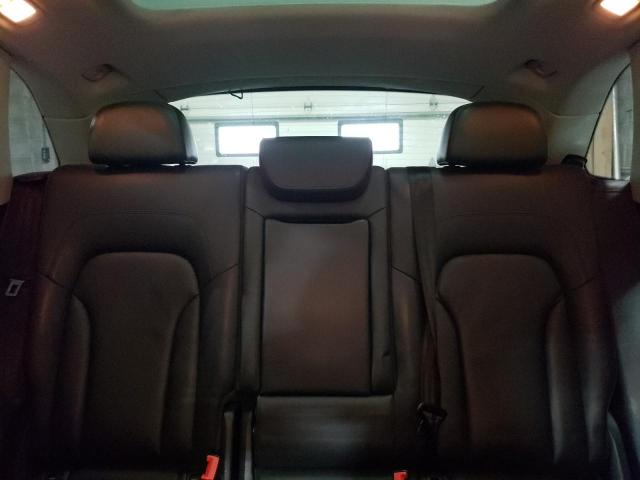 2016 AUDI Q5 PREMIUM - WA1D7AFPXGA092613
