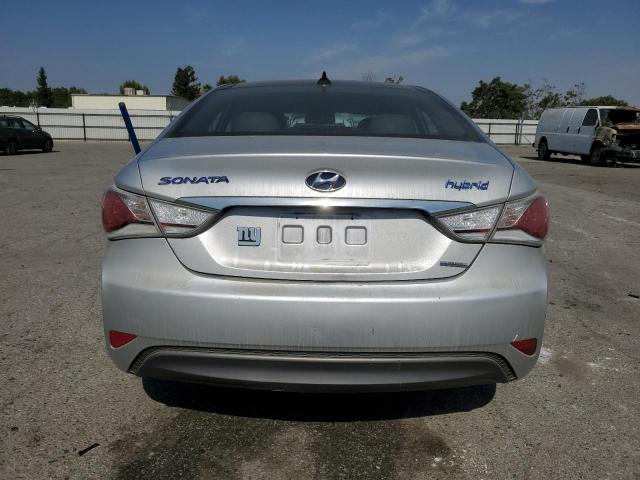 2013 Hyundai Sonata Hybrid VIN: KMHEC4A40DA069269 Lot: 58707994