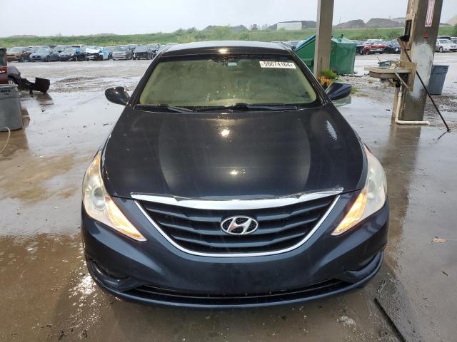 2012 Hyundai Sonata Gls VIN: 5NPEB4AC7CH315305 Lot: 56674164