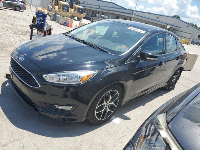 2016 Ford Focus Se VIN: 1FADP3F23GL305370 Lot: 60699754