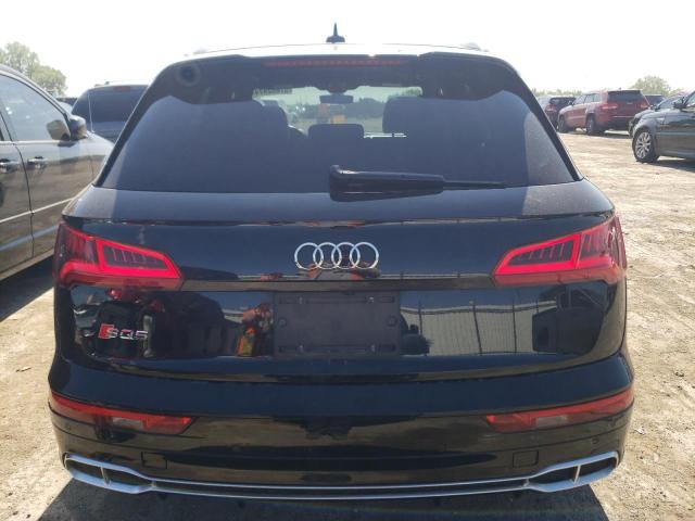 2018 Audi Sq5 Prestige VIN: WA1C4BFY2J2159855 Lot: 57652474