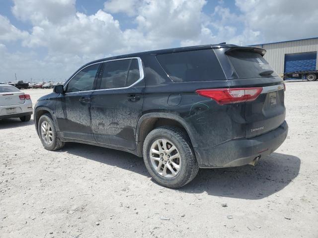 1GNERLKW9LJ113742 Chevrolet Traverse L 2